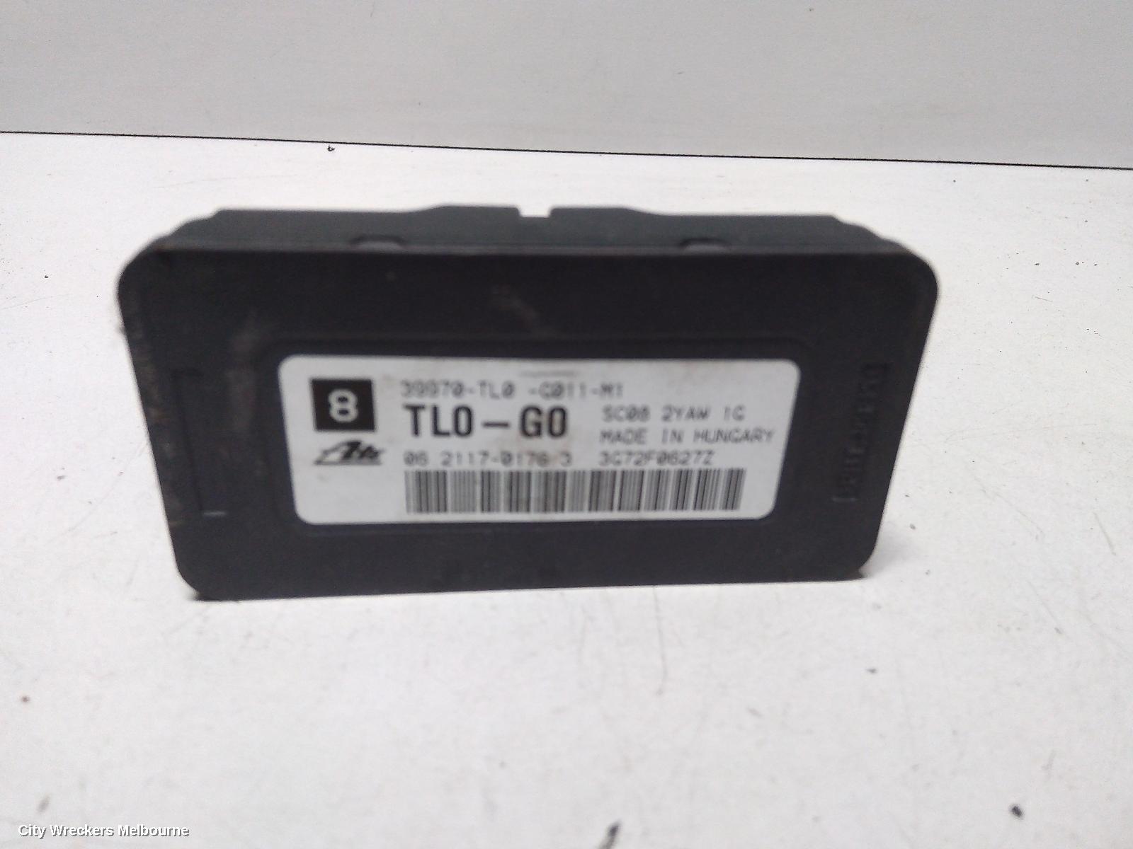 HONDA ACCORD ECU, POWER STEERING ECU, 8TH GEN, EURO (VIN JHMCU), LUXURY, 06/2008 - 12/2015 - Image 2
