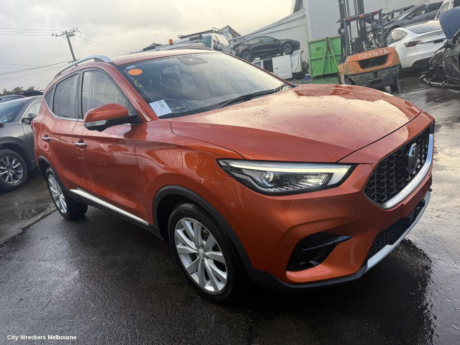 MG ZS LEFT HEADLAMP, AZS1, ZST TYPE, LED TYPE, 01/2020 ONWARDS - Image 3
