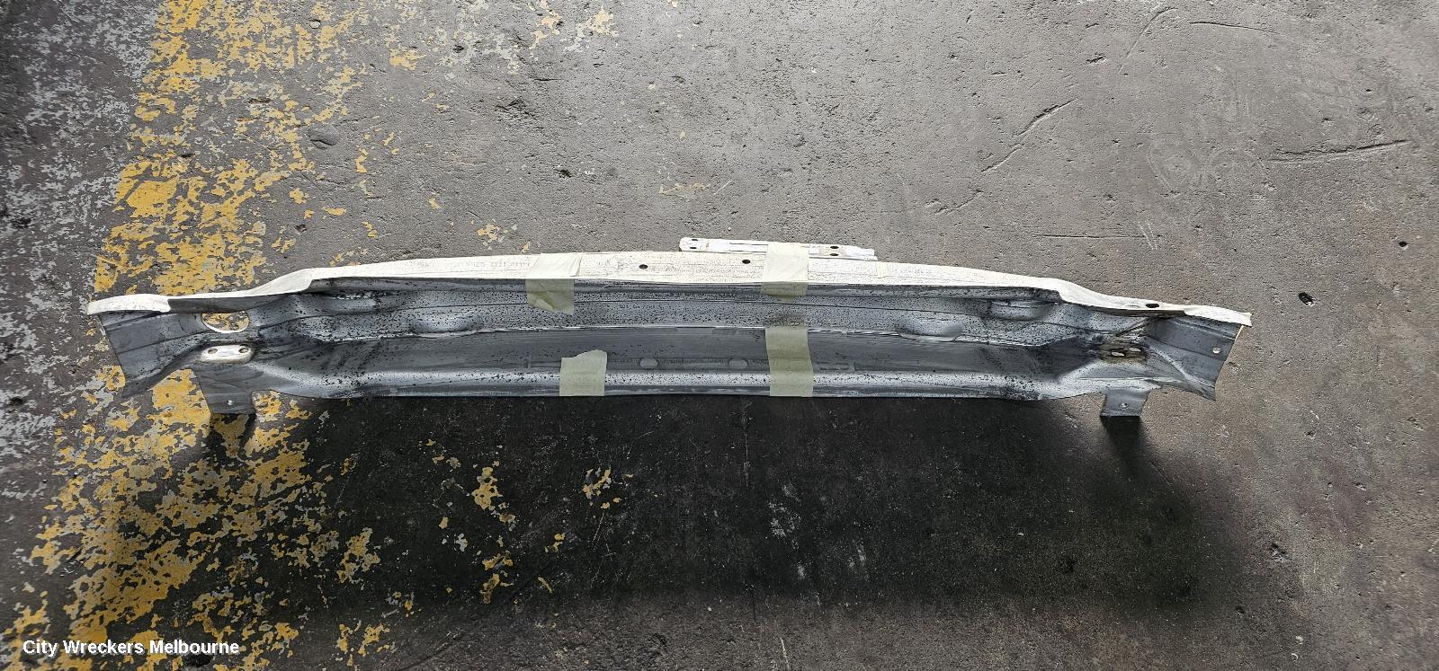 AUDI A6 F/BAR REINFORC/BRACK, REINFORCEMENT, C6/4F, A6, 10/2008 - 06/2011 - Image 3