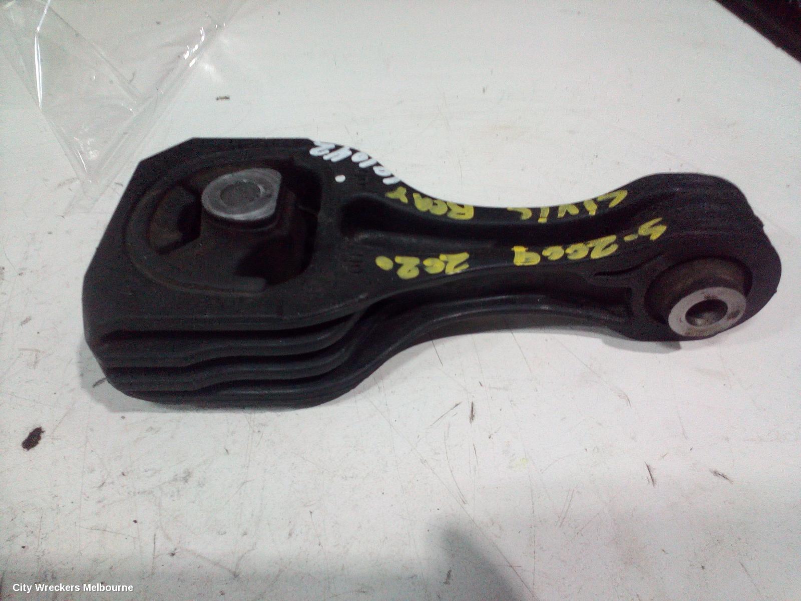 HONDA CIVIC MOUNT, 10TH GEN, 05/2016 - 08/2021 - Image 3