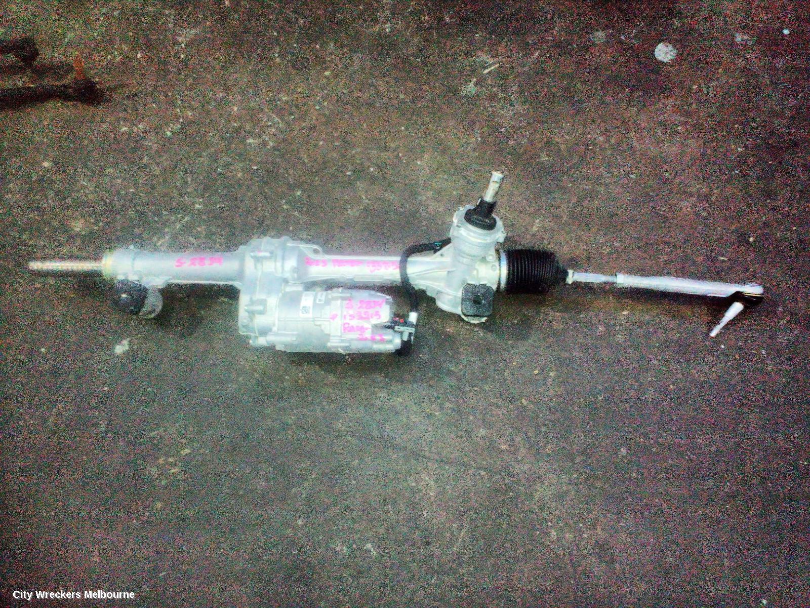 FORD RANGER STEERING BOX/RACK, DIESEL, 2.0/3.0, ELECTRIC TYPE, RA, 05/2022 ONWARDS - Image 1