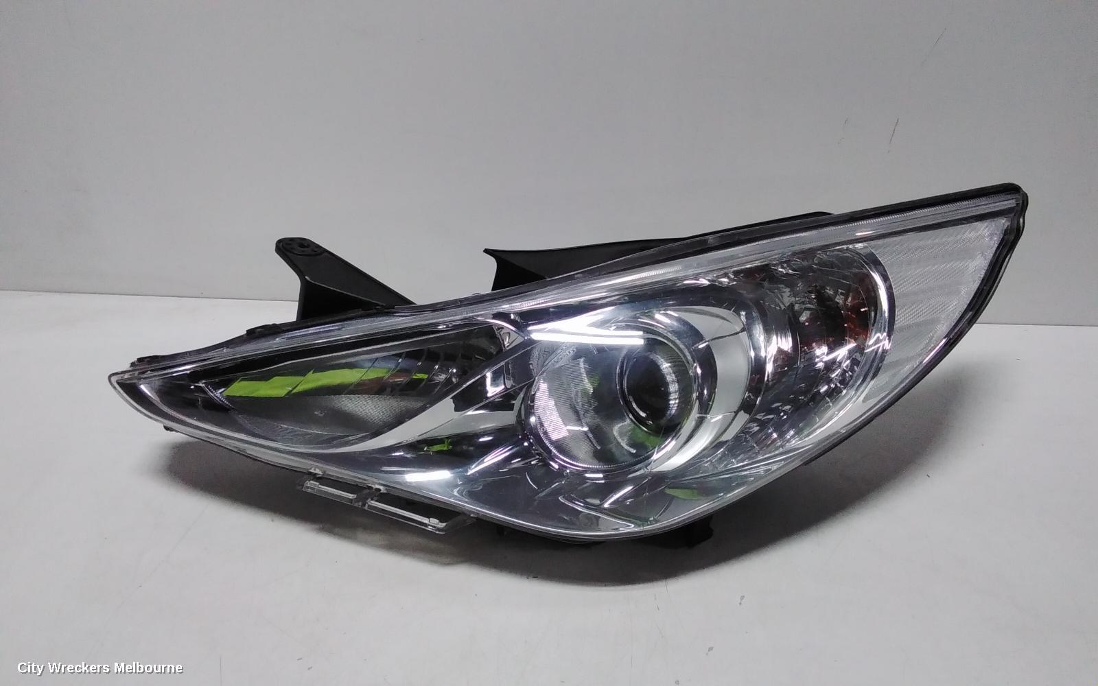 HYUNDAI I45 LEFT HEADLAMP, YF, 02/2010 - 04/2014 - Image 2