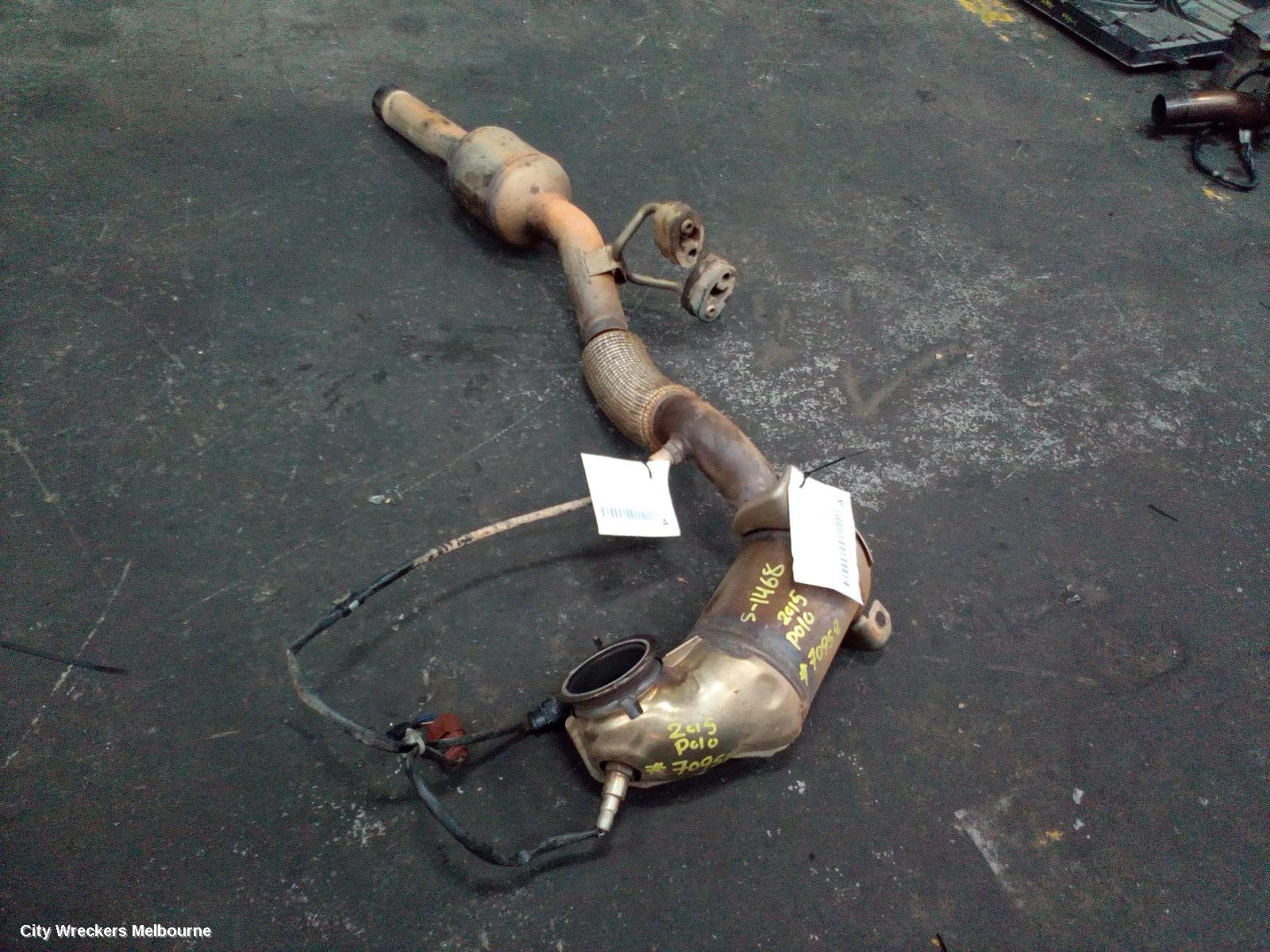 VOLKSWAGEN POLO OXYGEN SENSOR, 6R, 05/2010 - 09/2017 - Image 2