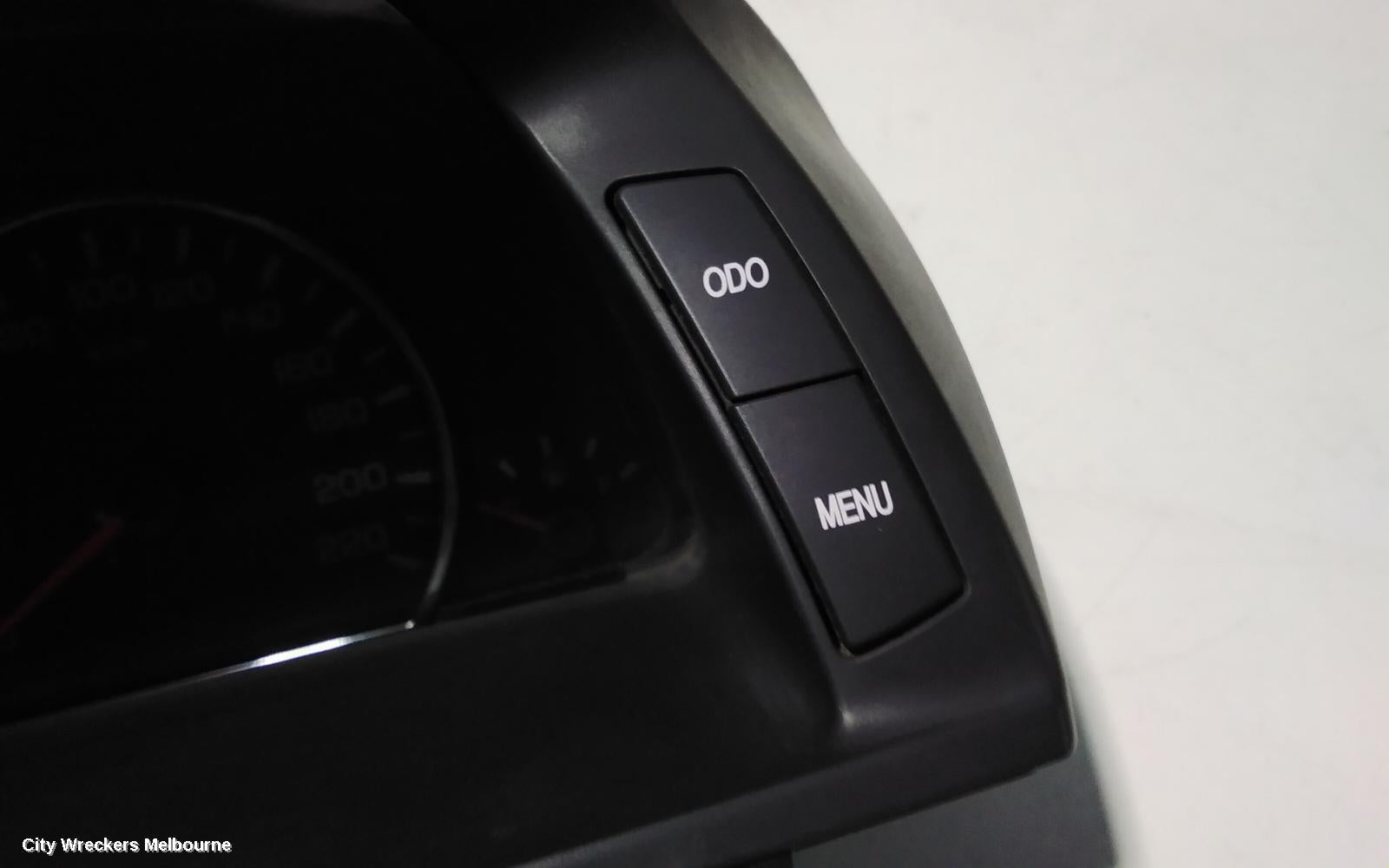 FORD TERRITORY INSTRUMENT CLUSTER, INSTRUMENT CLUSTER, DIESEL, TX, SZ MKII, 10/2014 - 12/2016 - Image 3
