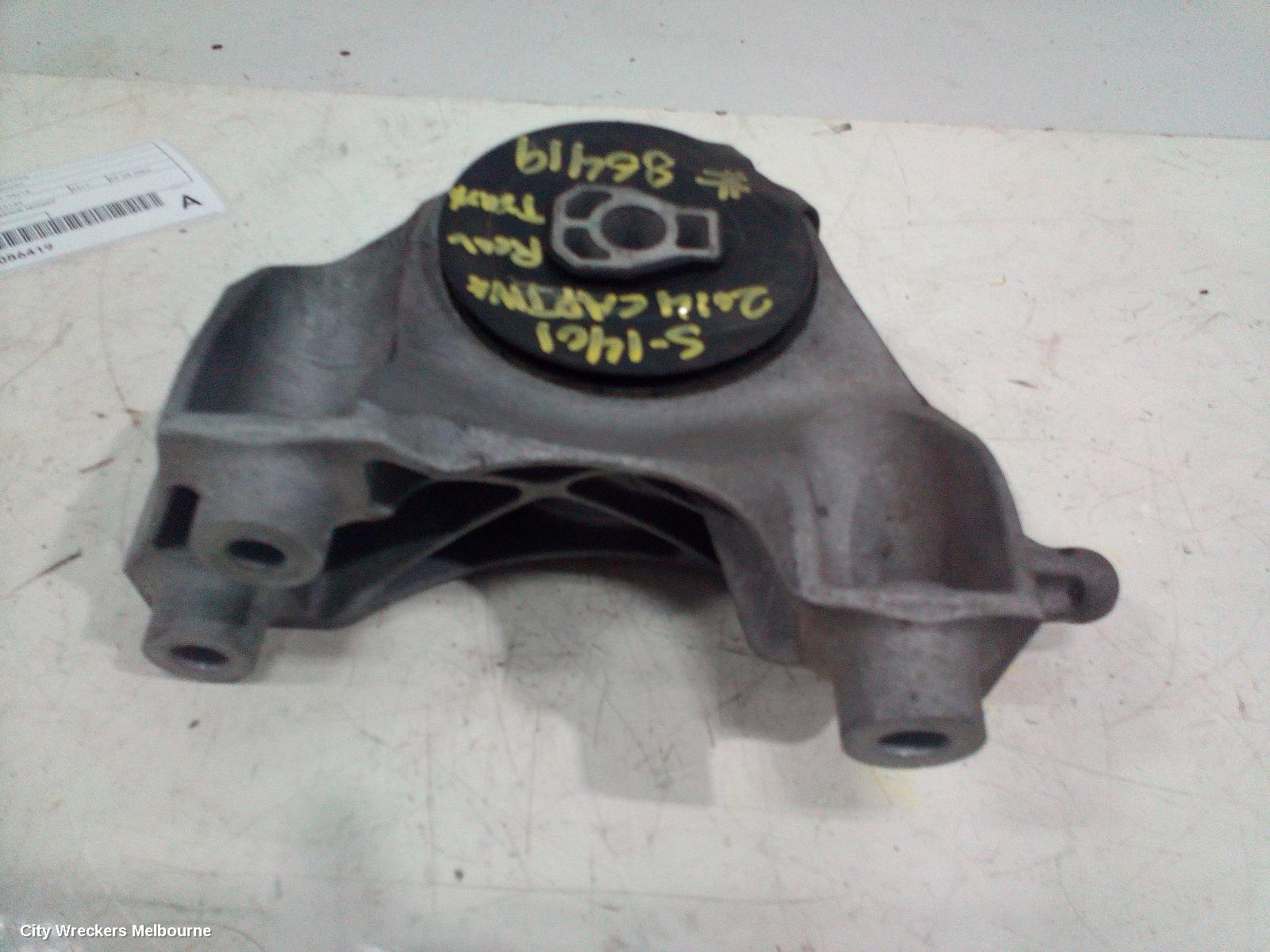 HOLDEN CAPTIVA MOUNT, CG SERIES 2 03/2011 - 06/2018 - Image 2