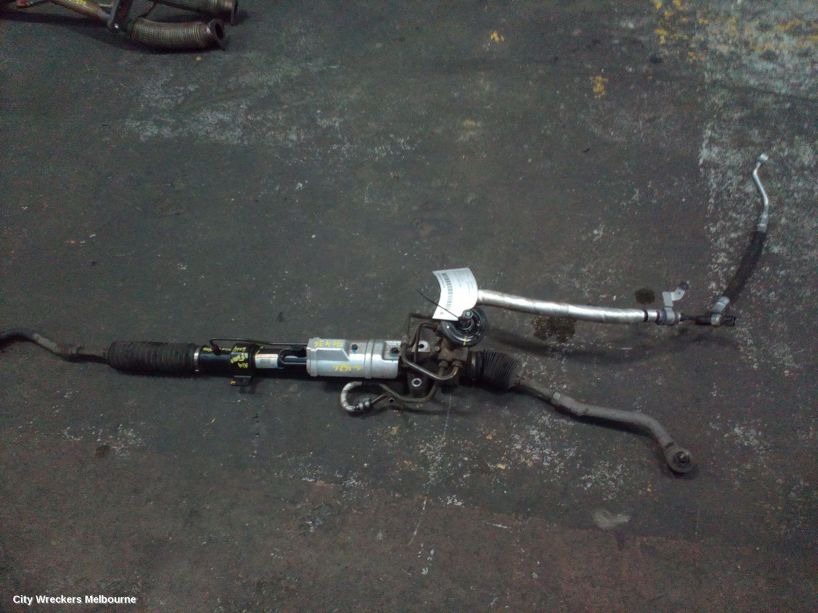 KIA OPTIMA STEERING BOX/RACK, TF, 10/2013 - 10/2015 - Image 3