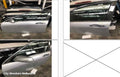 HONDA ACCORD LEFT FRONT DOOR, 7TH GEN, CL/EURO (VIN JHMCL), 06/2003 - 03/2008 - Image 1