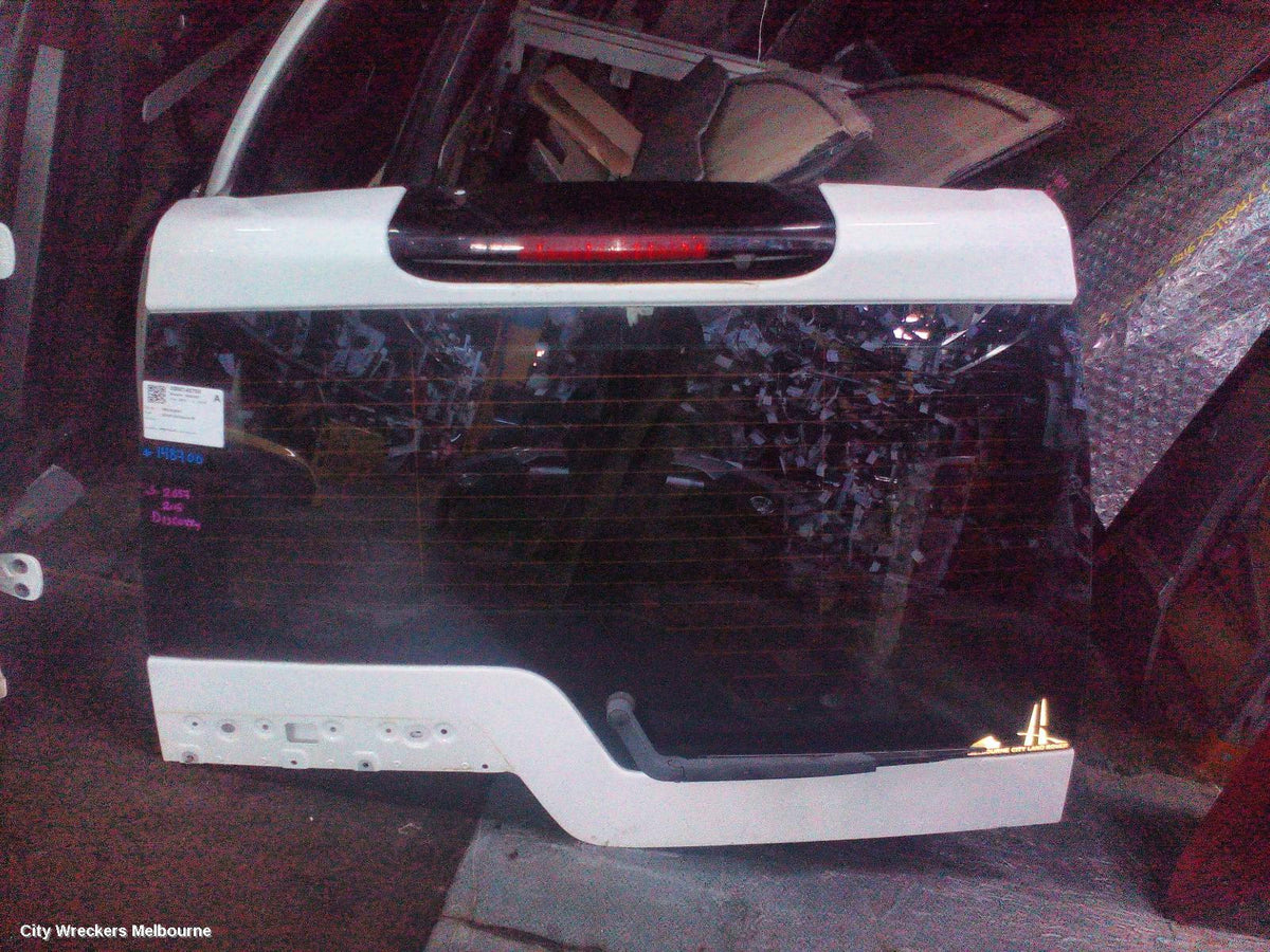 LAND ROVER DISCOVERY BOOTLID/TAILGATE, UPPER TAILGATE, L319, 10/2009 - 12/2016 - Image 2