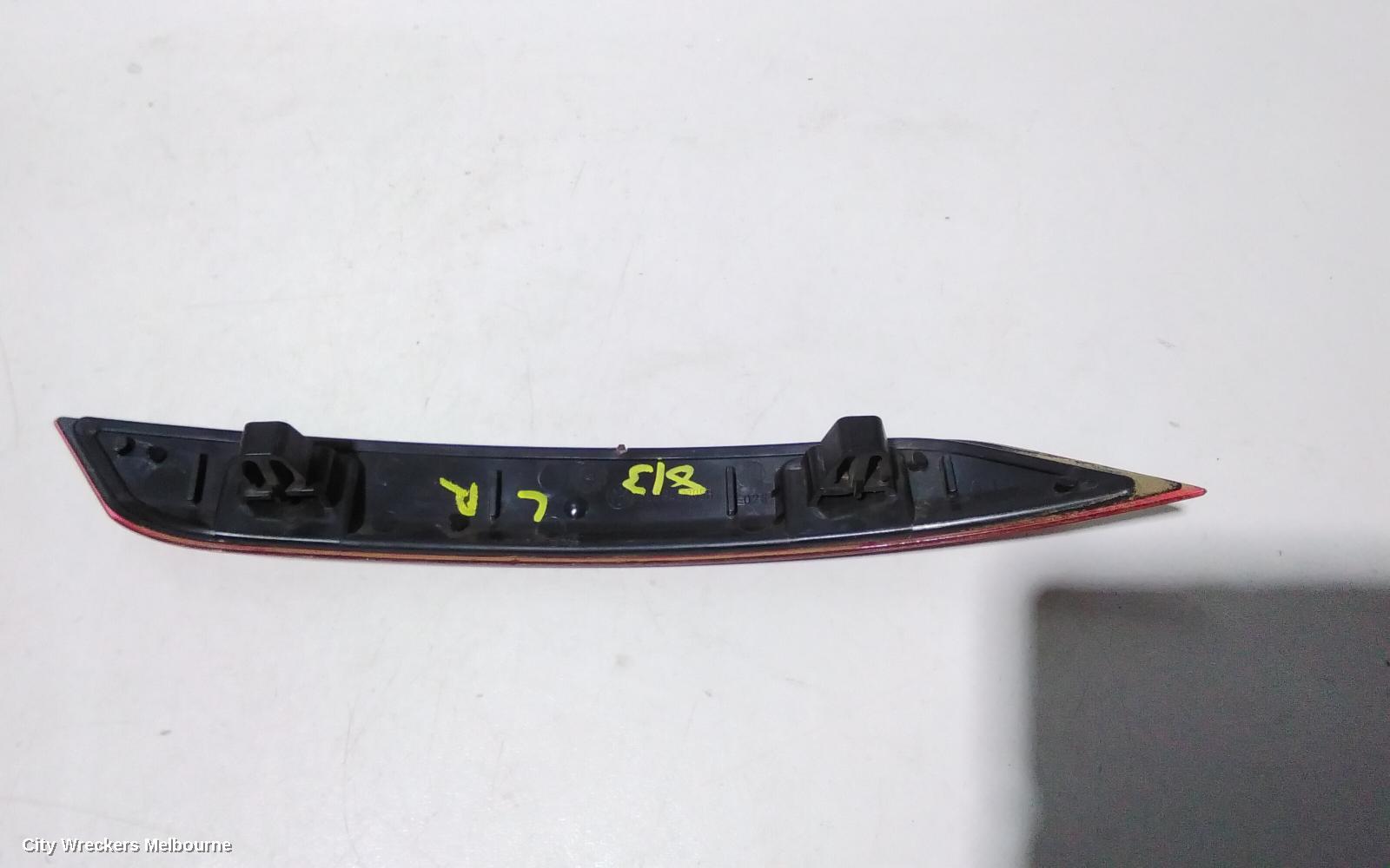 VOLKSWAGEN POLO REAR GARNISH, 6R, 05/2010 - 09/2017 - Image 3