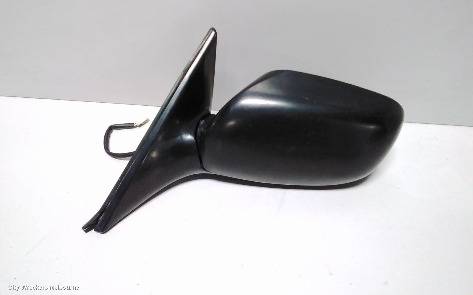 TOYOTA CAMRY LEFT DOOR MIRROR, SK36, BLACK, 08/2002 - 05/2006 - Image 3