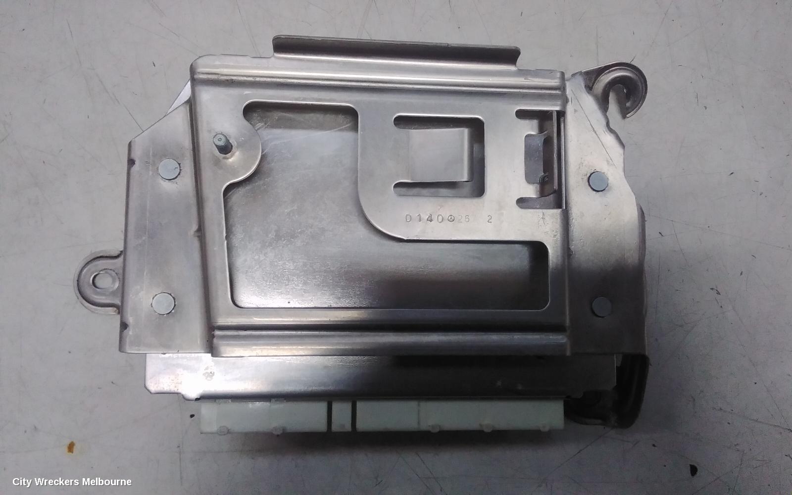 MERCEDES GLE CLASS, C292/W166 06/2015 - 04/2019, P/N A292 900 78 00 MERCEDES GLE PNEUMATIC SUSPENSION MODULE,    LOCATED ON RIGHT REAR QUARTER PANEL : 141899 - Image 2