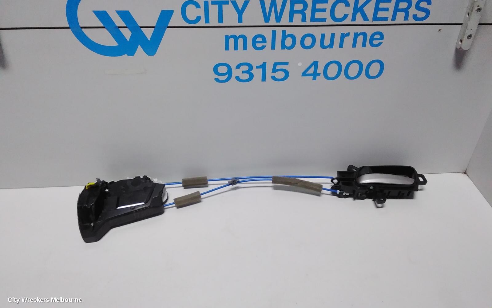 HONDA CRV DOOR/BOOT/GATE LOCK, LEFT REAR DOOR LOCK, RM 11/2012 - 04/2017 - Image 1