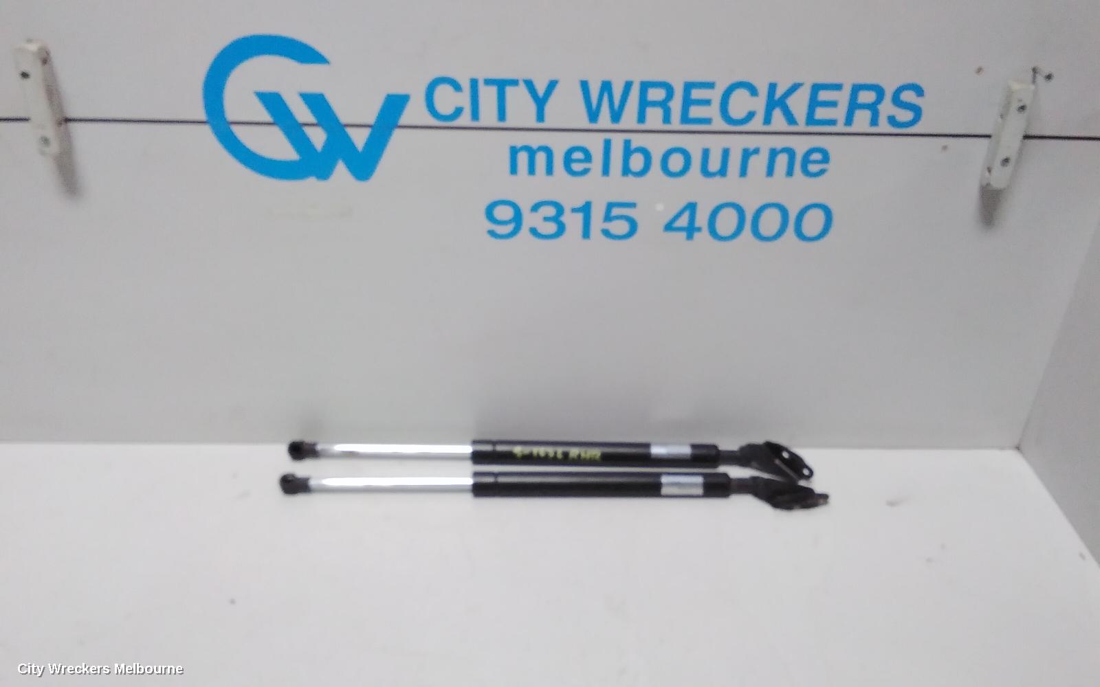 MAZDA CX9 HATCH STRUT, TAILGATE STRUT (PAIR), TB, 12/2007 - 12/2015 - Image 1