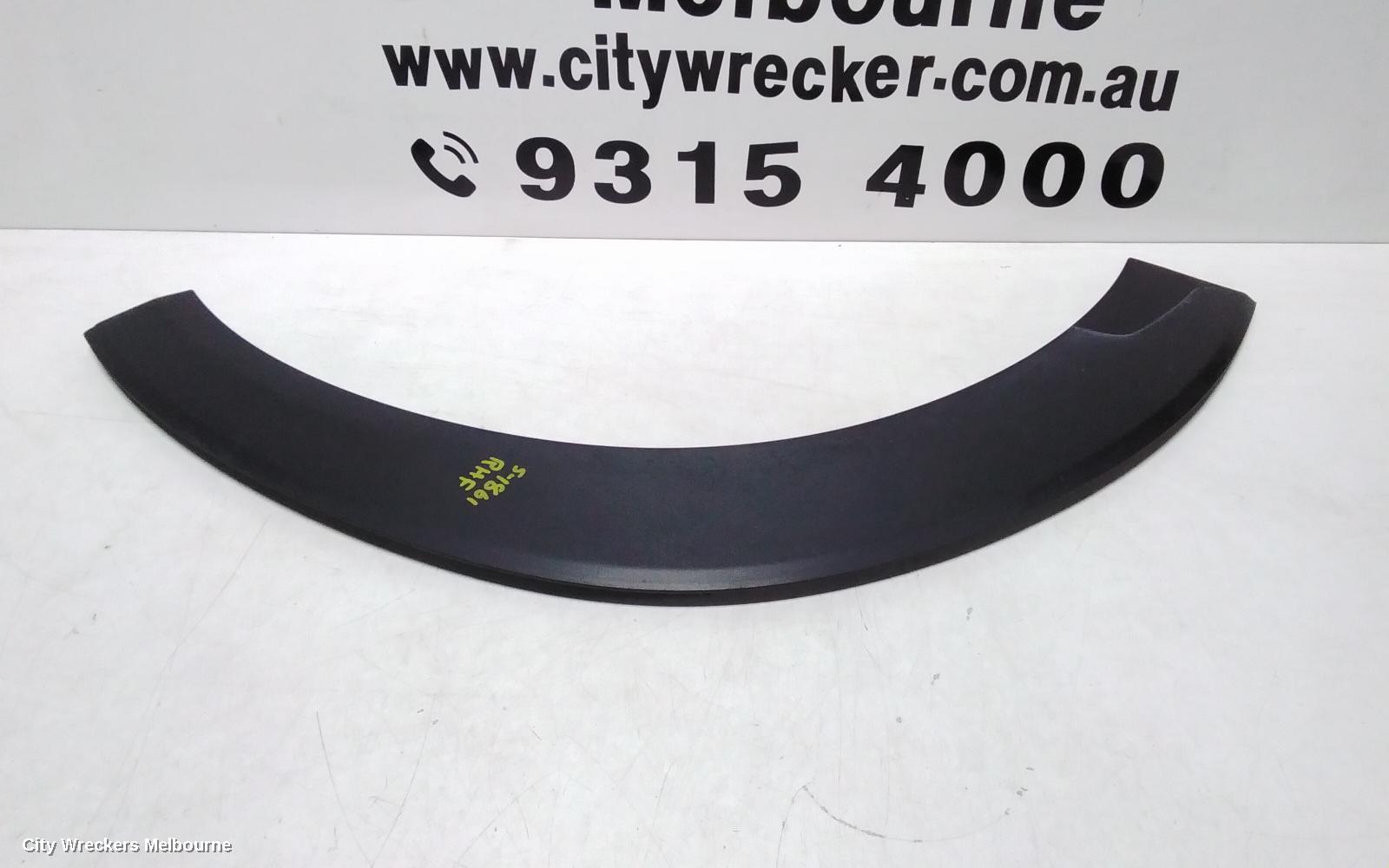 HYUNDAI TUCSON WHEEL ARCH FLARE, RH FRONT, TL, ACTIVE X, 07/2015 - 01/2021 - Image 2