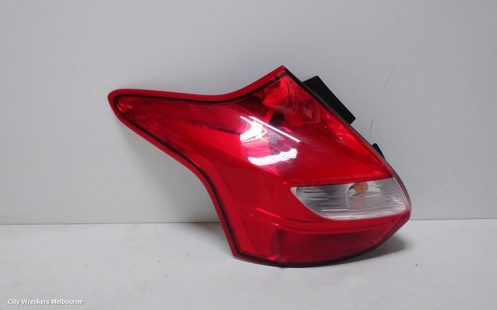 FORD FOCUS LEFT TAILLIGHT, LW, HATCH, STANDARD TYPE, 05/2011 - 08/2015 - Image 1