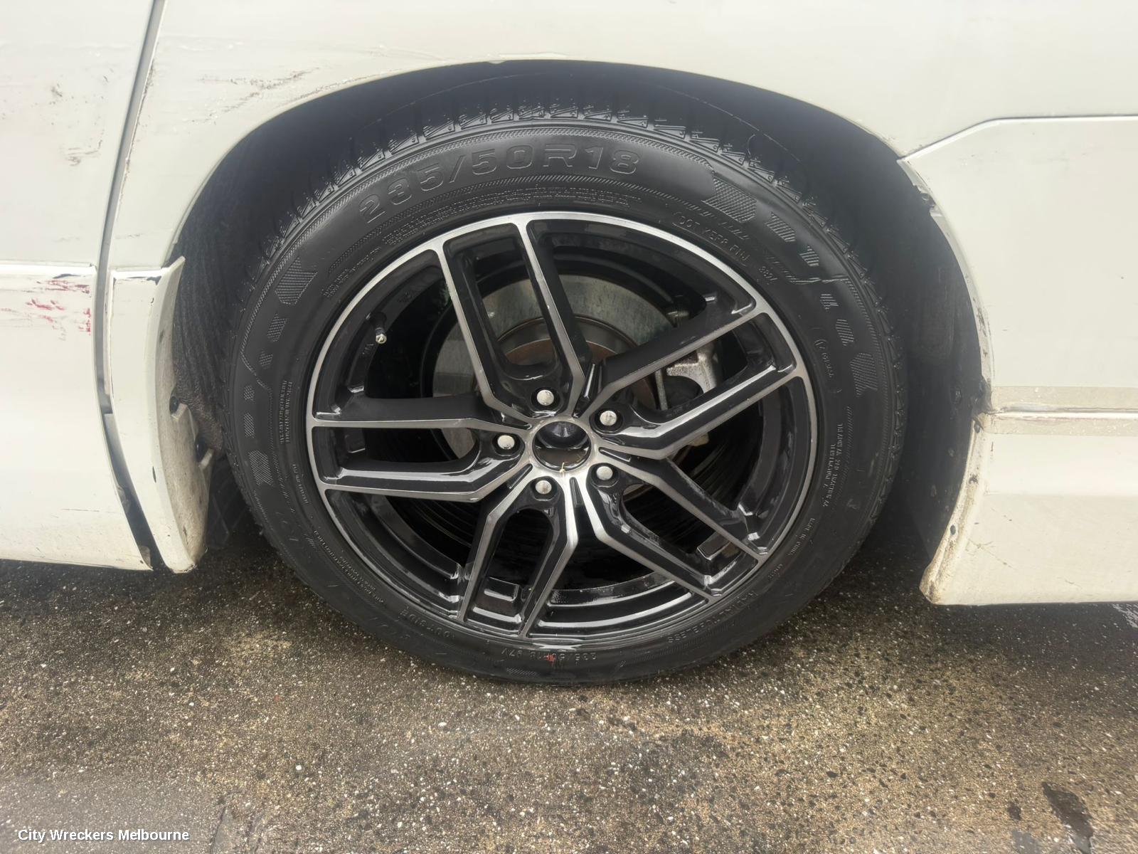 TOYOTA ALPHARD WHEEL MAG, 20 SERIES, 08-15 (IMPORT) - Image 3