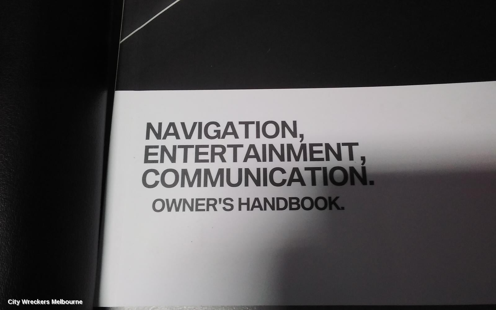 BMW 3 SERIES OWNERS HANDBOOK, F30, PETROL, 11/2011 - 02/2019 - Image 2