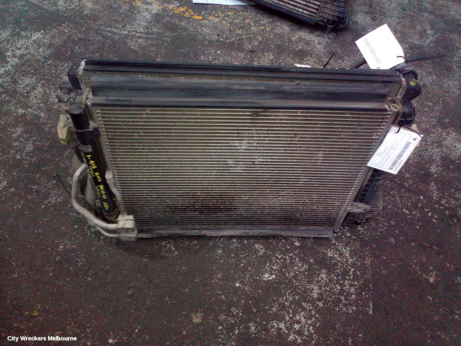 VOLKSWAGEN PASSAT FAN, DUAL FAN ASSY, DIESEL, 3C/MK6/3CC B6-B7, 03/2006 - 05/2015 - Image 2