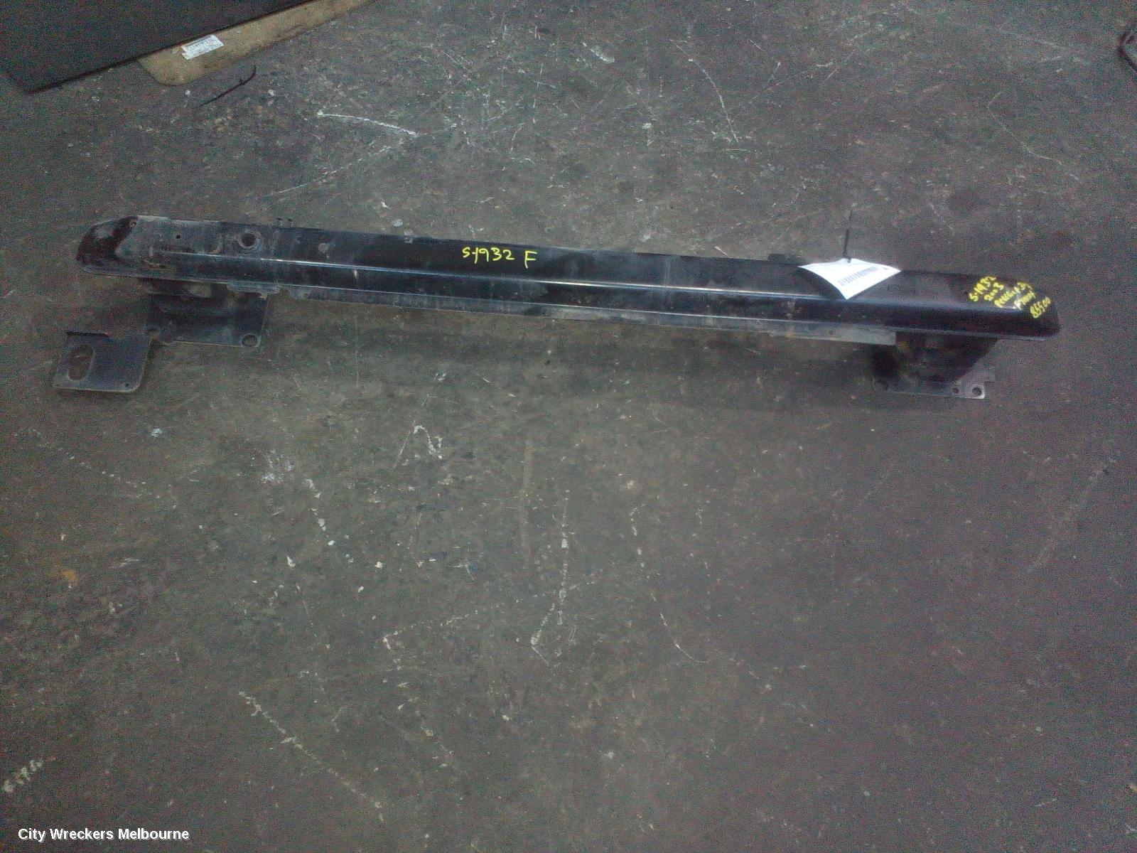 PEUGEOT 307 F/BAR REINFORC/BRACK, T5 12/2001 - 04/2005 - Image 1