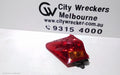 TOYOTA COROLLA LEFT TAILLIGHT, ZRE182R, HATCH, 10/2012 - 03/2015 - Image 1
