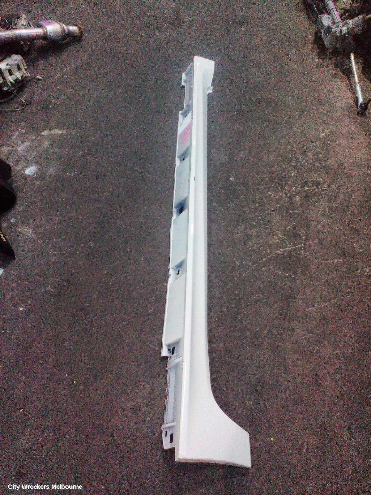 SUBARU LEVORG SIDE STEP/SKIRT, V1, 05/2016 - 12/2020 - Image 1
