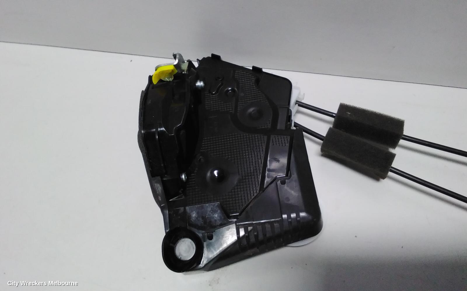 HONDA CRV DOOR/BOOT/GATE LOCK, LEFT FRONT DOOR LOCK, RW, 05/2017 ONWARDS - Image 2
