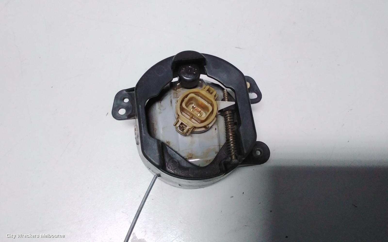 DODGE JOURNEY LEFT INDICATOR/FOG/SIDE, BUMPER FOGLAMP, JC, 09/2008 - 07/2011 - Image 3
