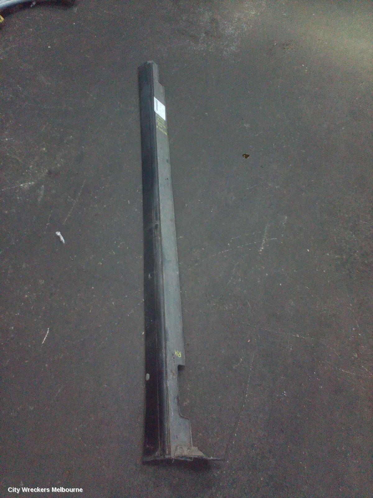 HYUNDAI SANTA FE SIDE STEP/SKIRT, TM, 03/2018 - 10/2023 - Image 1