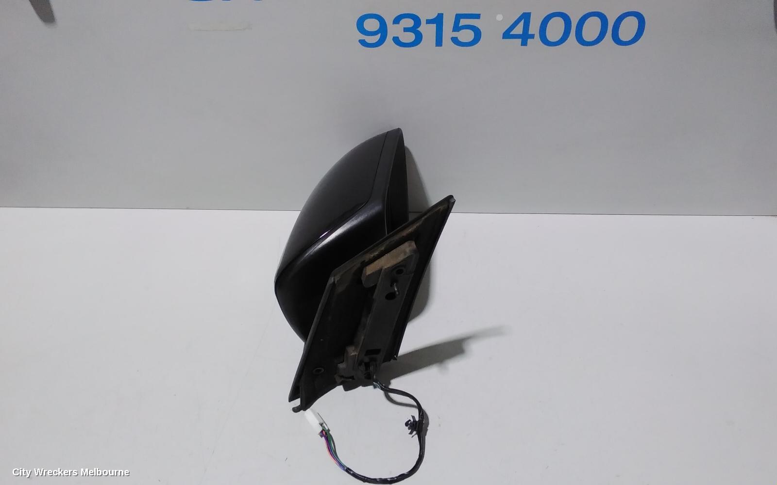 MAZDA CX7 RIGHT DOOR MIRROR, ER, HEATED, 6 WIRE TYPE, 11/2006 - 02/2012 - Image 2