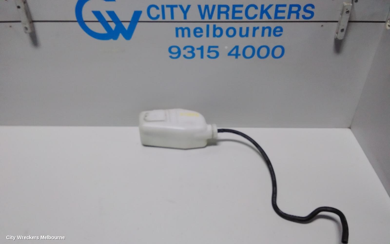 HONDA CRV OVERFLOW BOTTLE, RM, 2.0/2.4, PETROL, 11/2012 - 04/2017 - Image 1