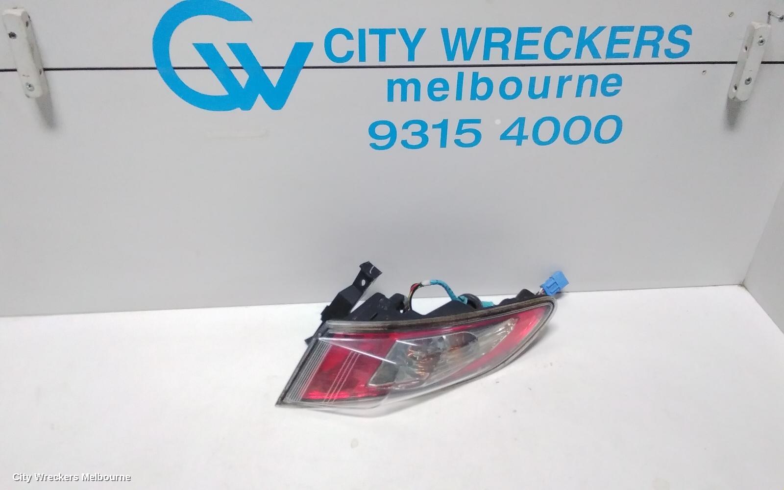 HONDA CIVIC RIGHT TAILLIGHT, 8TH GEN, 3DR/5DR HATCH, 07/2007 - 12/2011 - Image 1