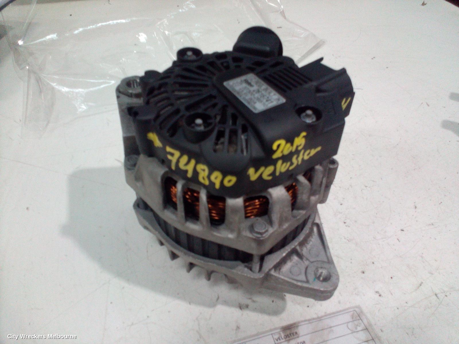 HYUNDAI VELOSTER ALTERNATOR, 1.6, G4FD, FS, 12/2011 - 02/2018 - Image 2