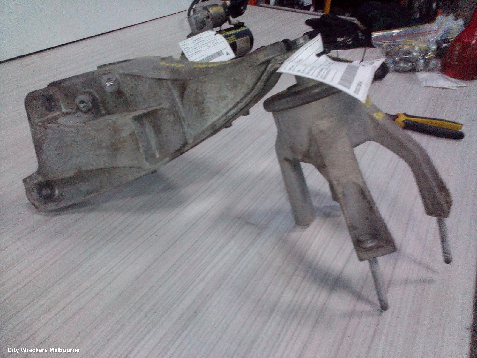 VOLKSWAGEN TRANSPORTER MOUNT, ENGINE MOUNT (REAR), DIESEL, 2.0, TURBO, T5-T6, CAAC CODE, 03/2010 ONWARDS - Image 3