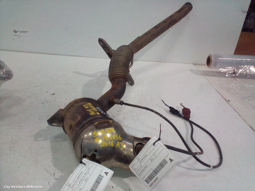 AUDI A3 CATALYTIC CONVERTER, DOWNPIPE-CAT TYPE, 1.4, PETROL, 8V, 05/2013 - 10/2020 - Image 2