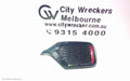HONDA CIVIC LEFT TAILLIGHT, BUMPER REFLECTOR, HATCH, 10TH GEN, 05/2016 ONWARDS - Image 1