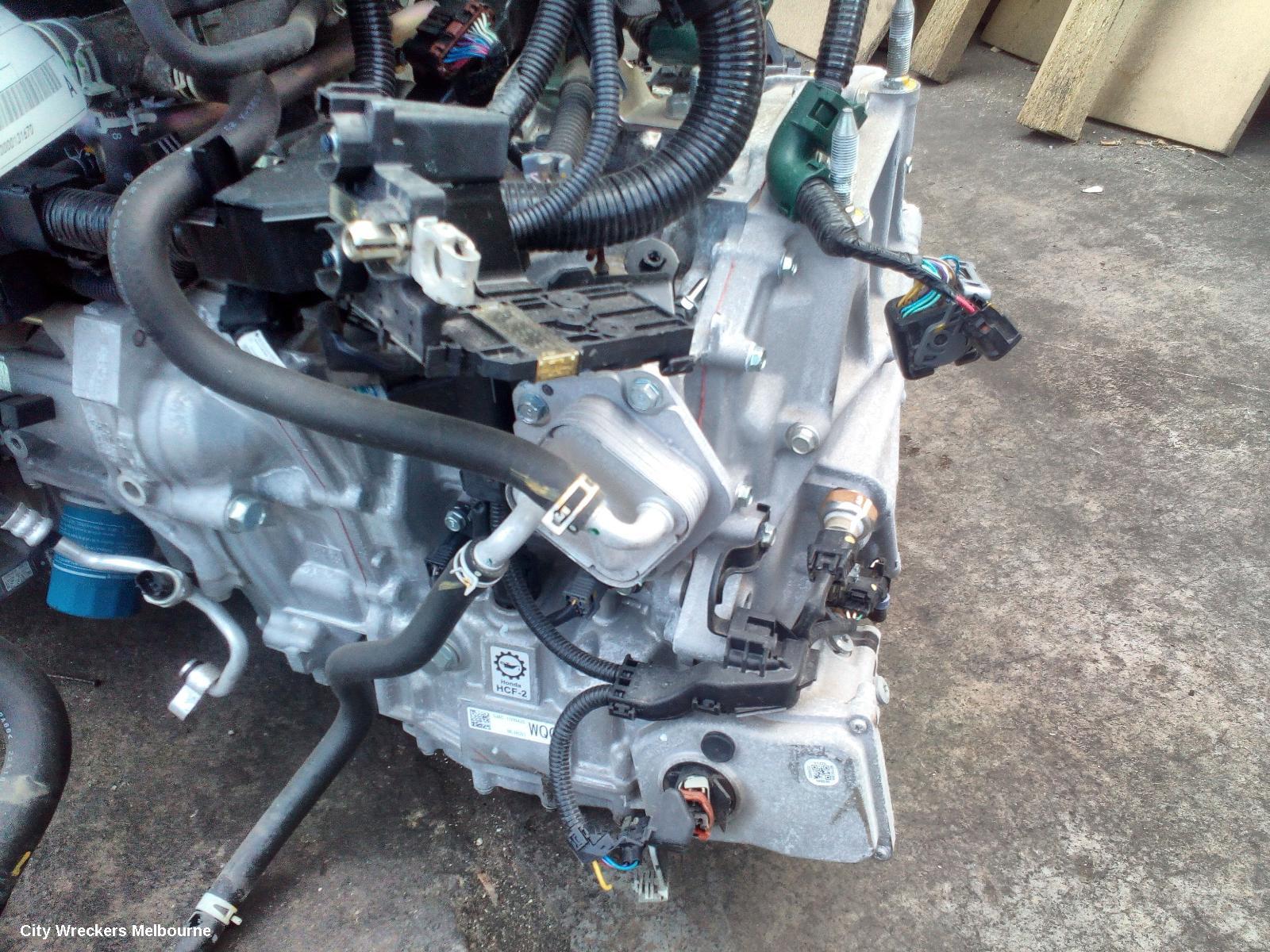 HONDA HRV TRANS/GEARBOX, AUTO, PETROL, 1.5, L15Z, RV, 12/2021 ONWARDS - Image 2