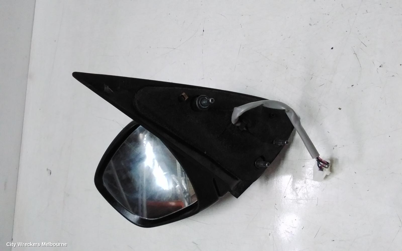 SUZUKI SWIFT LEFT DOOR MIRROR, UZ, W/ MANUAL FOLD, W/ BLIND SPOT, W/ HEATED, NON INDICATOR TYPE, 12/2023 ONWARDS - Image 2