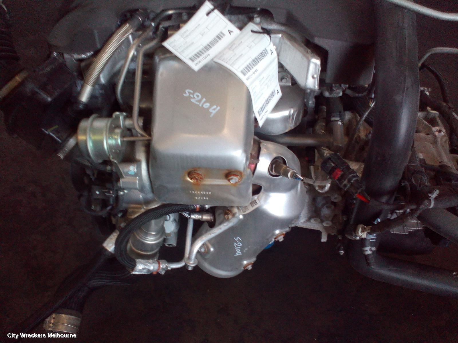 HOLDEN EQUINOX OXYGEN SENSOR, EQ, 09/2017 - 12/2020 - Image 2