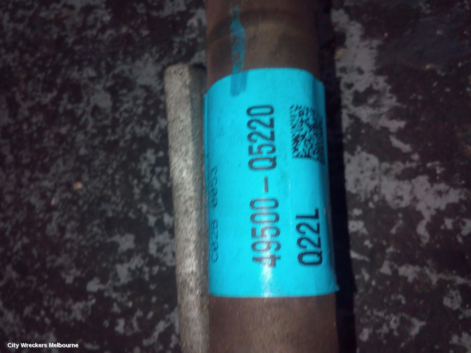 KIA SELTOS LEFT DRIVESHAFT, FRONT, AUTO T/M, PETROL, 2.0, SP2, 07/2019 ONWARDS - Image 3