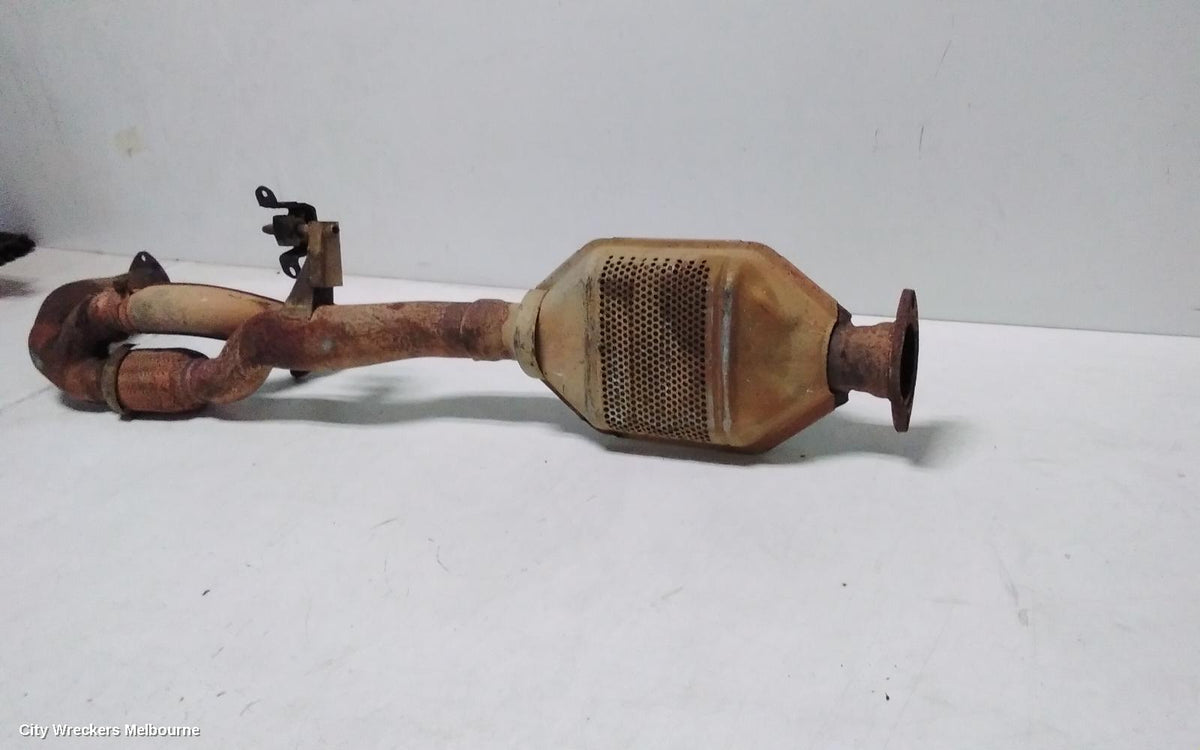 TOYOTA CAMRY CATALYTIC CONVERTER, CATALYTIC CONVERTER, 3.0, PETROL, SK36, 08/2002 - 01/2006 - Image 2