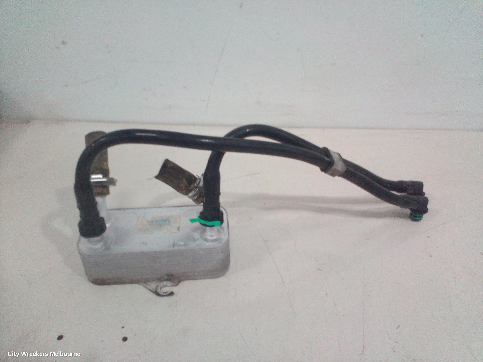 FORD TERRITORY COOLER, TRANSMISSION OIL COOLER, 4.0, PETROL, SZ MKI-MKII, 04/2011 - 12/2016 - Image 1