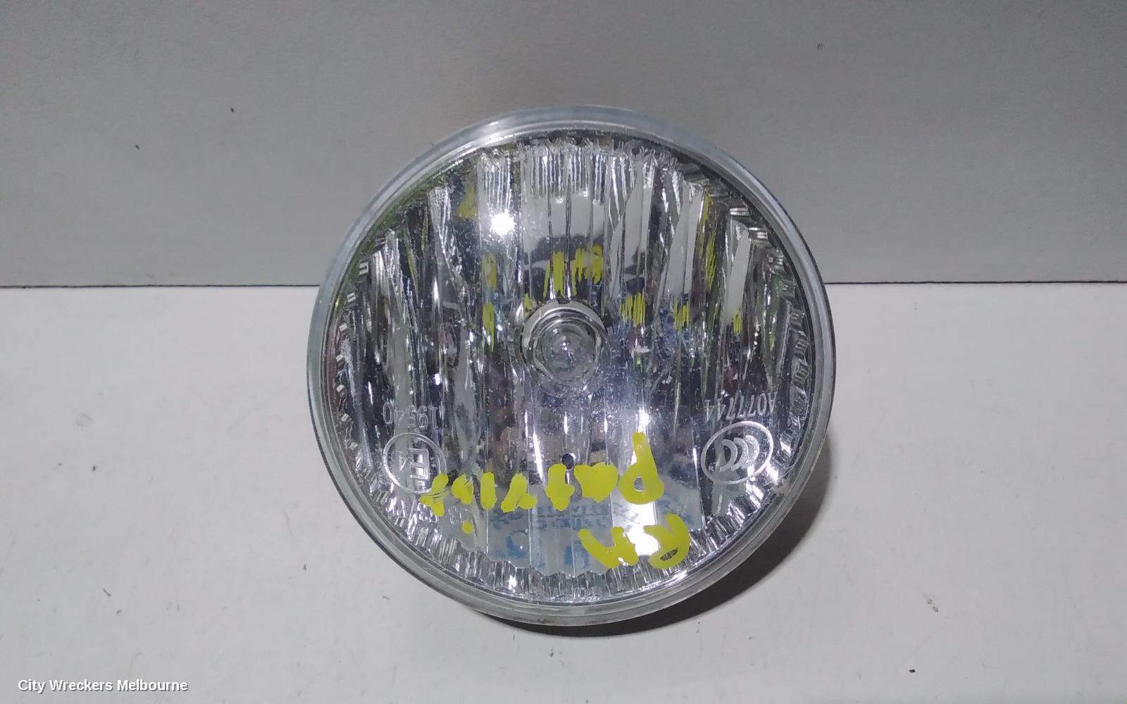 JEEP PATRIOT RIGHT INDICATOR/FOG/SIDE, BUMPER FOGLAMP, MK, 10/2009 - 12/2016 - Image 2