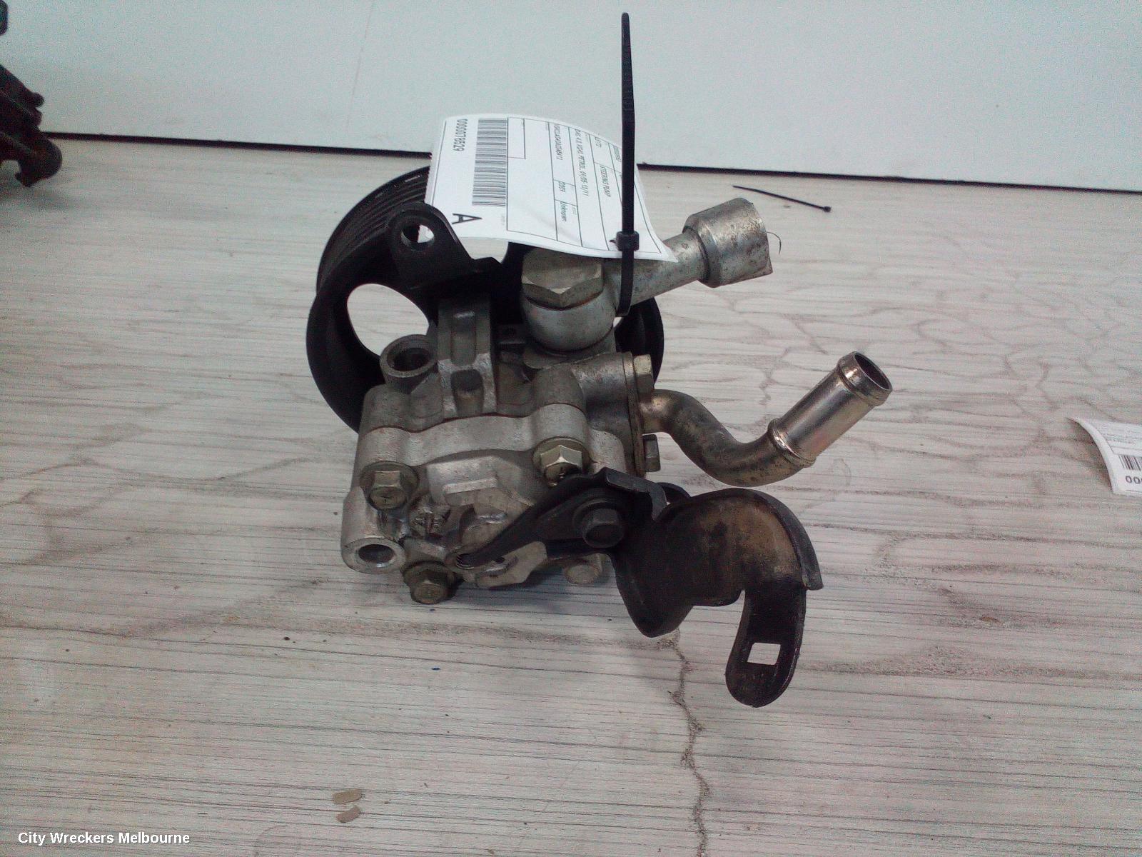 NISSAN NAVARA STEERING PUMP, D40, 4.0, VQ40, PETROL, 09/2005 - 12/2011 - Image 2
