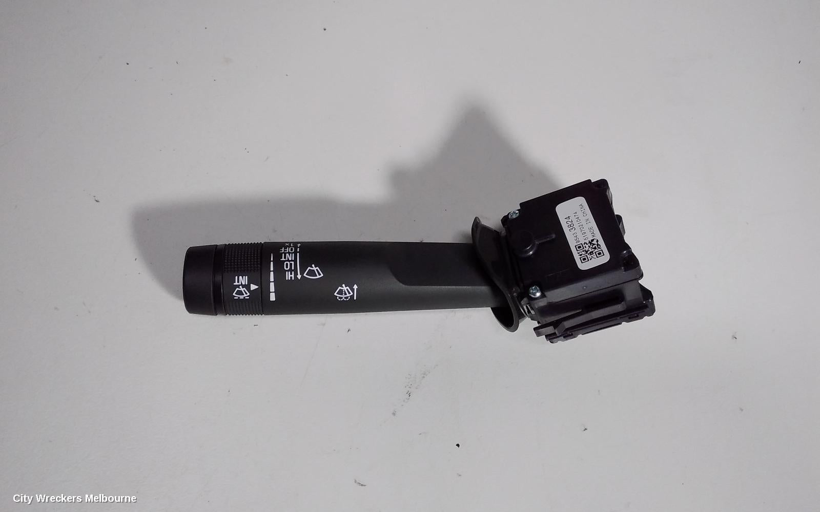 HOLDEN INSIGNIA COMBINATION SWITCH, GA, 02/2015 - 01/2017 - Image 1