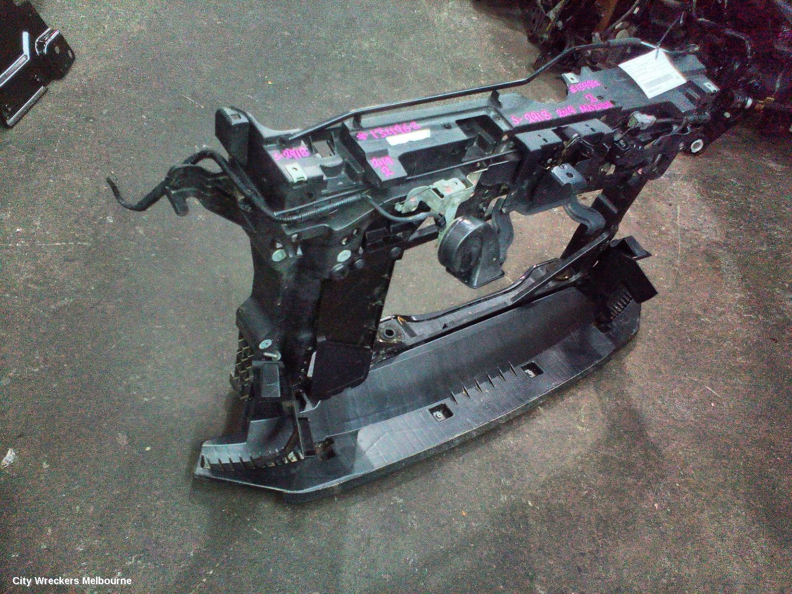MAZDA 2 RADIATOR SUPPORT, DJ/DL, BOLT ON TYPE, 09/2014 ONWARDS - Image 3