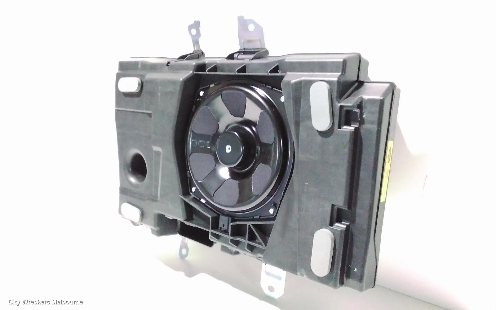 LAND ROVER RANGEROVER EVOQUE SPEAKER, L538, 11/2011 - 01/2019 - Image 2