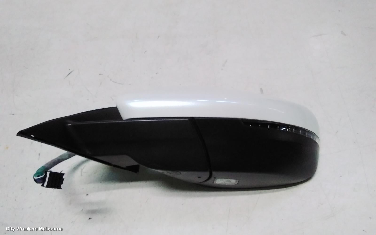 MG HS LEFT DOOR MIRROR, SAS23, HEATED, ELECT ADJ, COLOUR CODED, 09/2019 ONWARDS - Image 3
