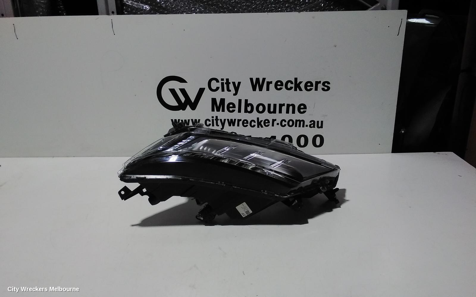 MITSUBISHI ASX LEFT HEADLAMP, XD, LED TYPE, 06/2019 ONWARDS - Image 2