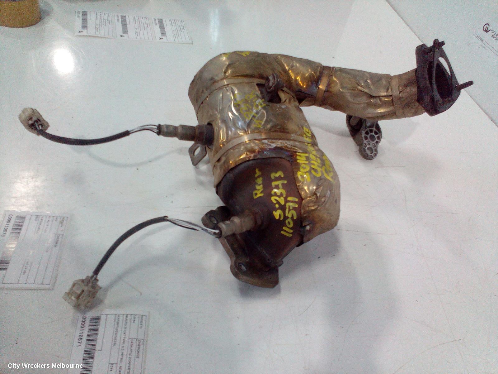 JEEP CHEROKEE OXYGEN SENSOR, KL, 06/2014 - 11/2022 - Image 3