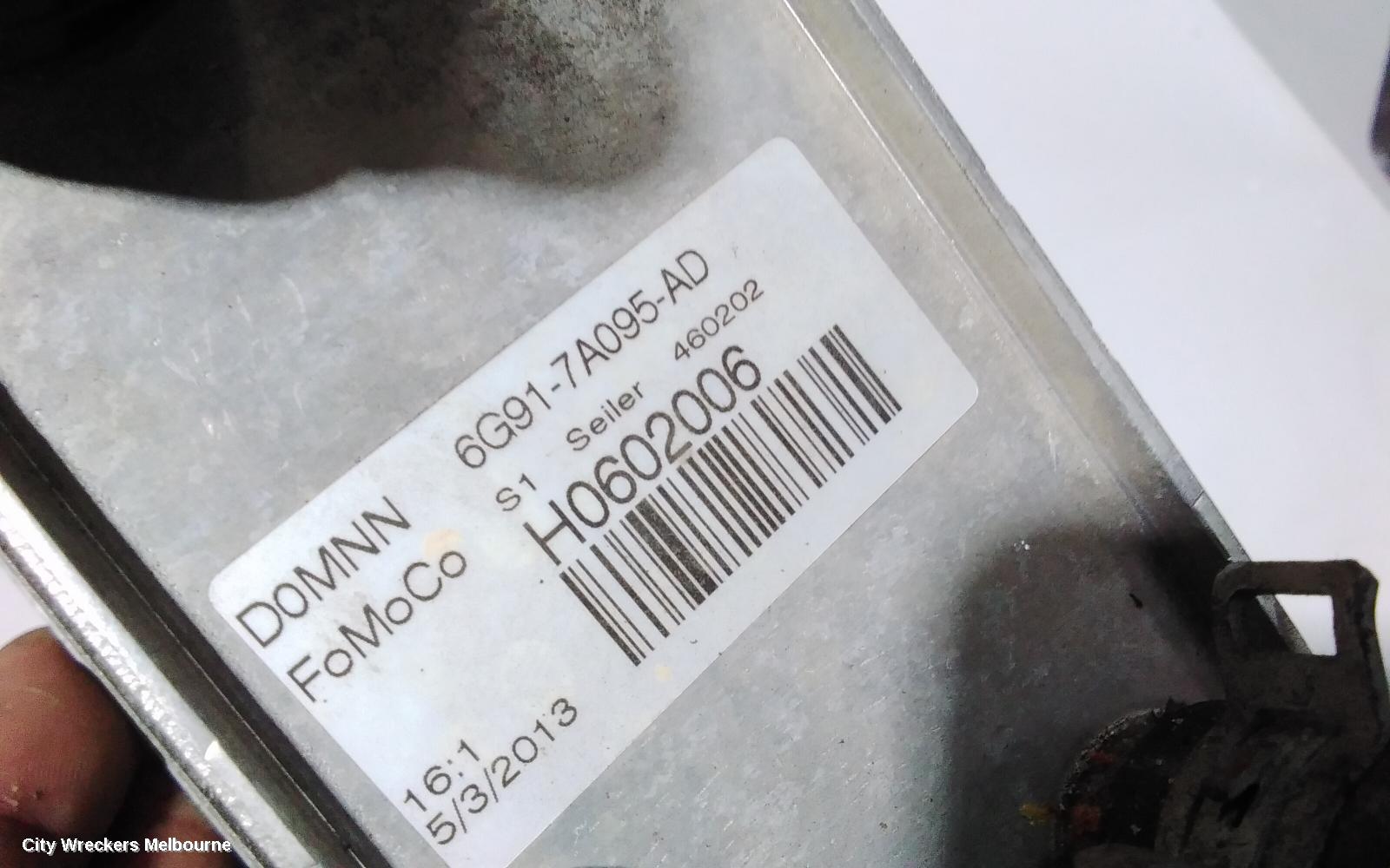 FORD MONDEO COOLER, MA/MB/MC, 10/2007 - 12/2014 - Image 2
